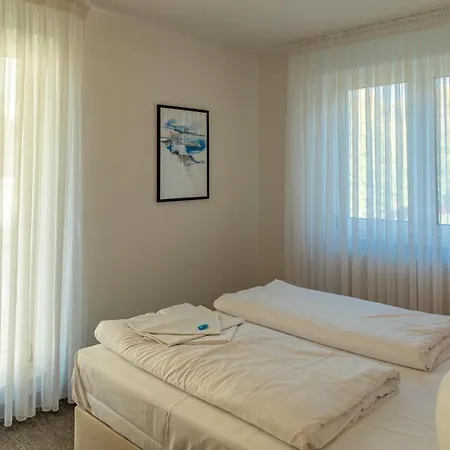 Apartment Astra Zempin Zewnętrze zdjęcie