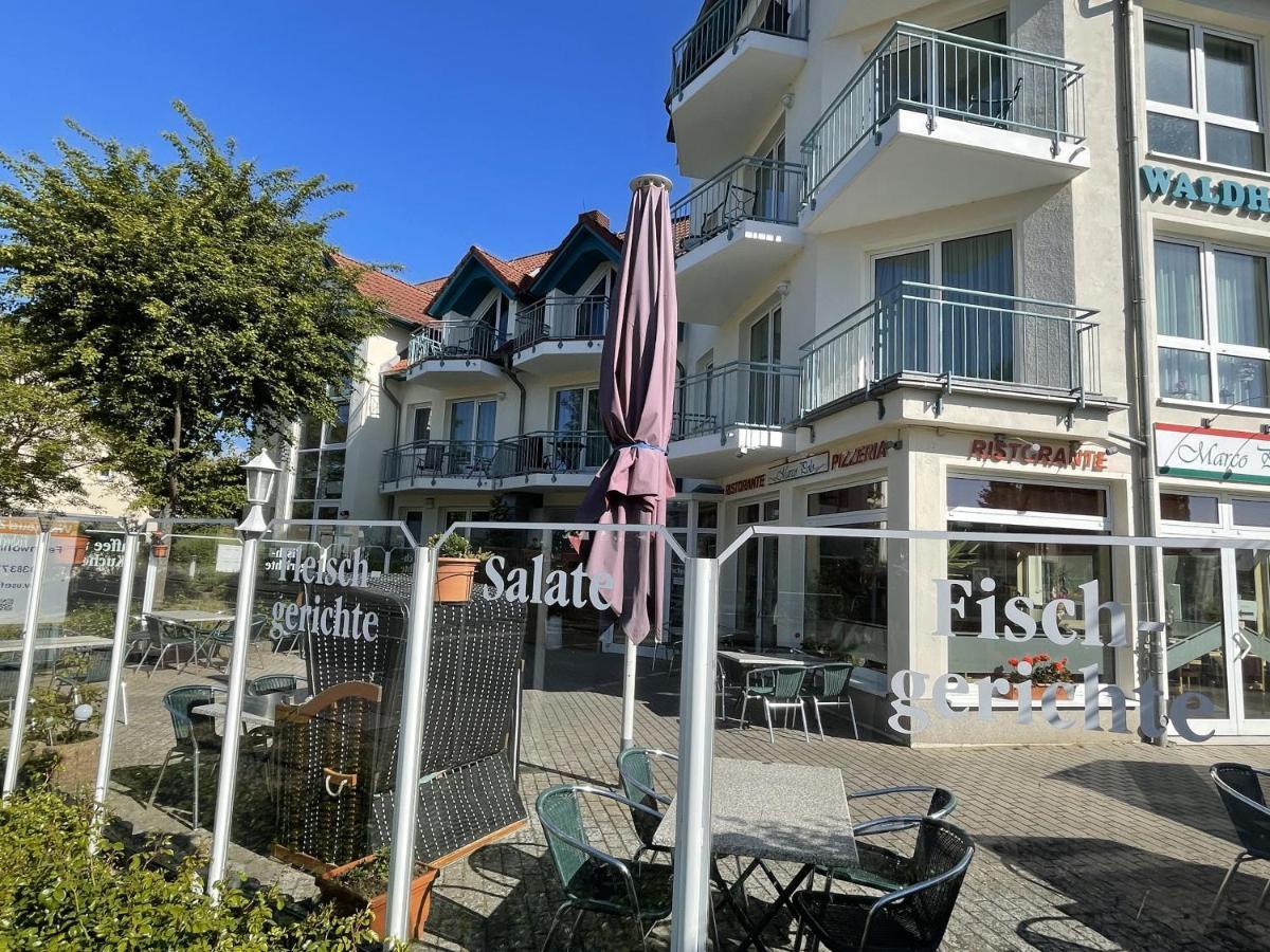 Astra Apartment Zempin